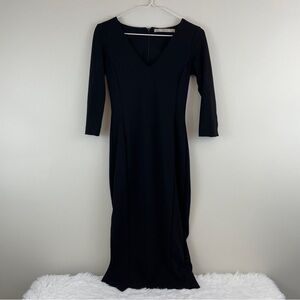 Zara Trafaluc long sleeve dress